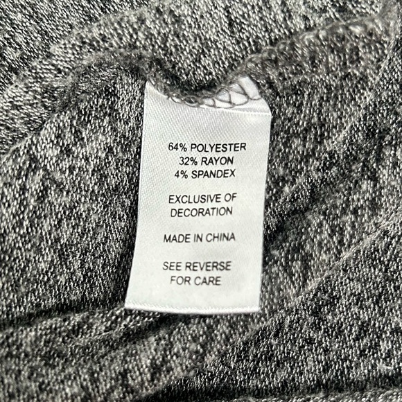 Cactus + Pearl Gray Gnome Knit Top - Picture 5 of 9